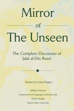Mirror Of The Unseen - Rogers, Louis