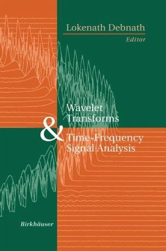 Wavelet Transforms and Time-Frequency Signal Analysis - Debnath, Lokenath