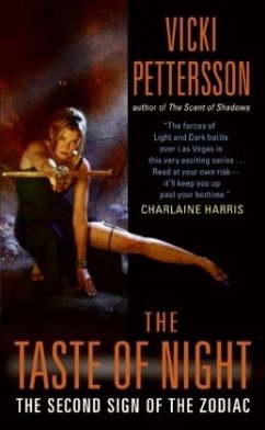The Taste of Night - Pettersson, Vicki