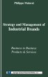 Strategy and Management of Industrial... - Bild 1