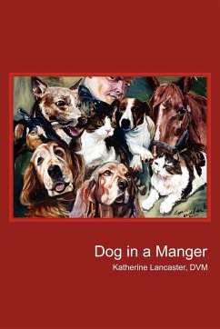 Dog in a Manger - Lancaster, Katherine