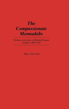 The Compassionate Memsahibs - Lind, Mary Ann