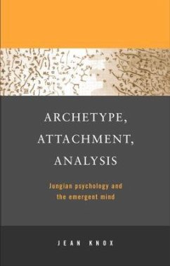 Archetype, Attachment, Analysis - Knox, Jean