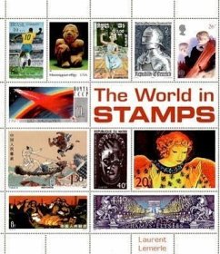 The World in Stamps - Lemerle, Laurent