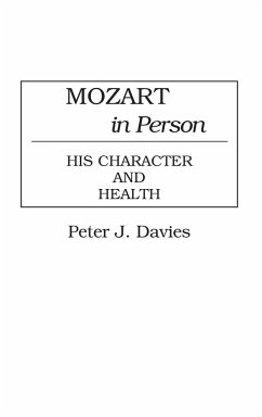 Mozart in Person - Davies, Peter