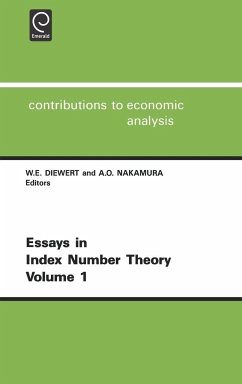 Essays in Index Number Theory - Diewert, W.E. / Nakamura, A.O. (eds.)