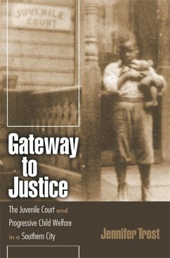 Gateway to Justice - Trost, Jennifer
