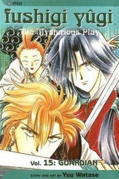 Fushigi Yûgi, Vol. 15 - Watase, Yuu