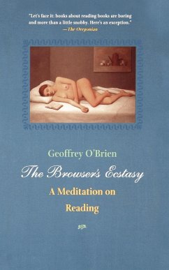 Browser's Ecstasy - O'Brien, Geoffrey