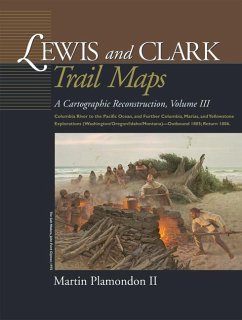Lewis and Clark Trail Maps - Plamondon II, Martin