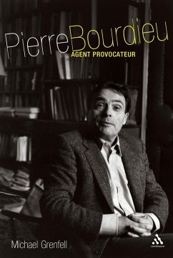 Cover Pierre Bourdieu