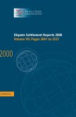 Dispute Settlement Reports 2000