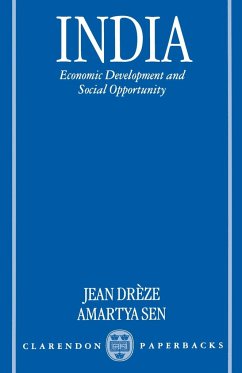 India Economic Development and Social Opportunity - Dreze, Jean; Sen, Amartya K.; Dr?ze, Jean