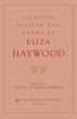 Selected Fiction and Drama of Eliza... - Bild 1