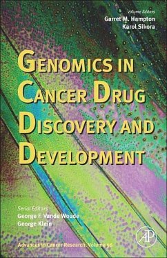 Advances in Cancer Research - Hampton, Garrett (Volume ed.) / Sikora, Karol