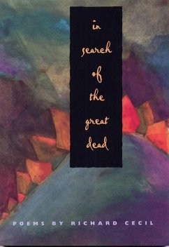 In Search of the Great Dead - Cecil, Richard