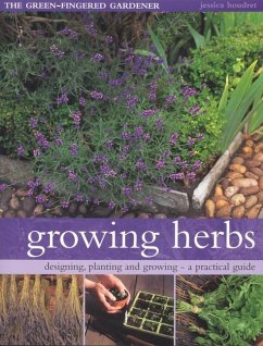 Growing Herbs - Houdret, Jessica