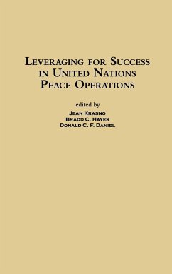 Leveraging for Success in United Nations Peace Operations - Feinberg, Benjamin C.