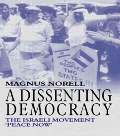 A Dissenting Democracy - Norell, Magnus