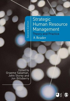 Strategic Human Resource Management - Salaman, Graeme / Storey, John / Billsberry, Jon