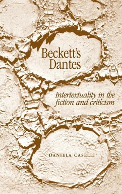 Beckett's Dantes - Caselli, Daniela