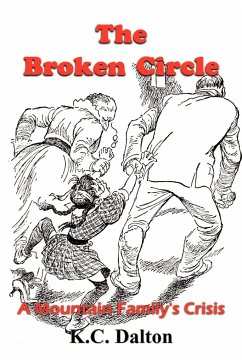 The Broken Circle - Dalton, K. C.