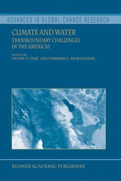 Climate and Water - Diaz