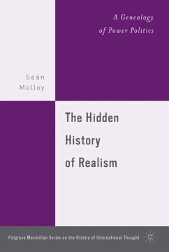 The Hidden History of Realism - Molloy, S.