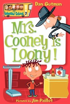 Mrs. Cooney Is Loony! - Gutman, Dan