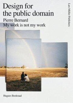 My work is not my work - Boekraad, Hugues