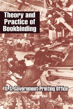 Theory and Practice of Bookbinding Cover Theory and Practice of Bookbinding