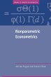Nonparametric Econometrics - Bild 1