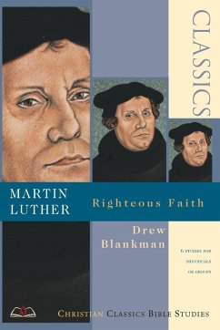 Martin Luther - Blankman, Drew