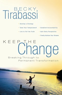 Keep the Change - Tirabassi, Becky