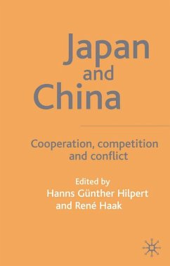 Japan and China - Hilpert, Hanns G.