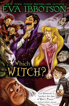 Which Witch? - Ibbotson, Eva