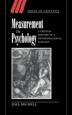 Measurement in Psychology - Michell, Joel; Joel, Michell