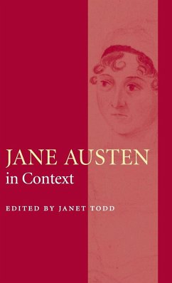 Jane Austen in Context - Todd, Janet (ed.)