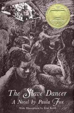 The Slave Dancer - Fox, Paula