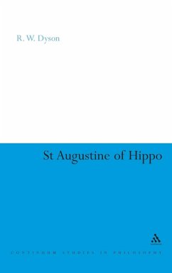 Cover St. Augustine of Hippo