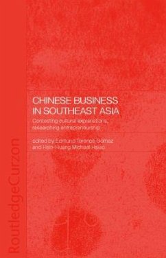 Chinese Business in Southeast Asia - Gomez, Terence E. (ed.)