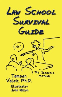 Law School Survival Guide - Valoir, Tamsen; De Valoir, Tamsen