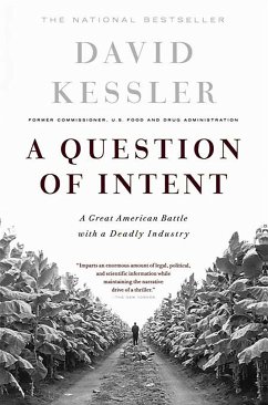 A Question of Intent - Kessler, David
