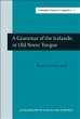 A Grammar of the Icelandic or Old Norse... - Bild 1