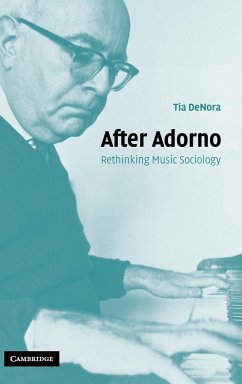 After Adorno - Denora, Tia