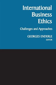 Cover International Business Ethics