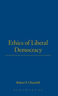 Cover Ethics of Liberal Democracy