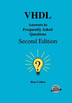 VHDL Answers to Frequently Asked Questions - Cohen, Ben