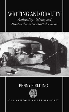 Writing and Orality - Fielding, Penny