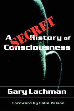 Cover A Secret History of Consciousness